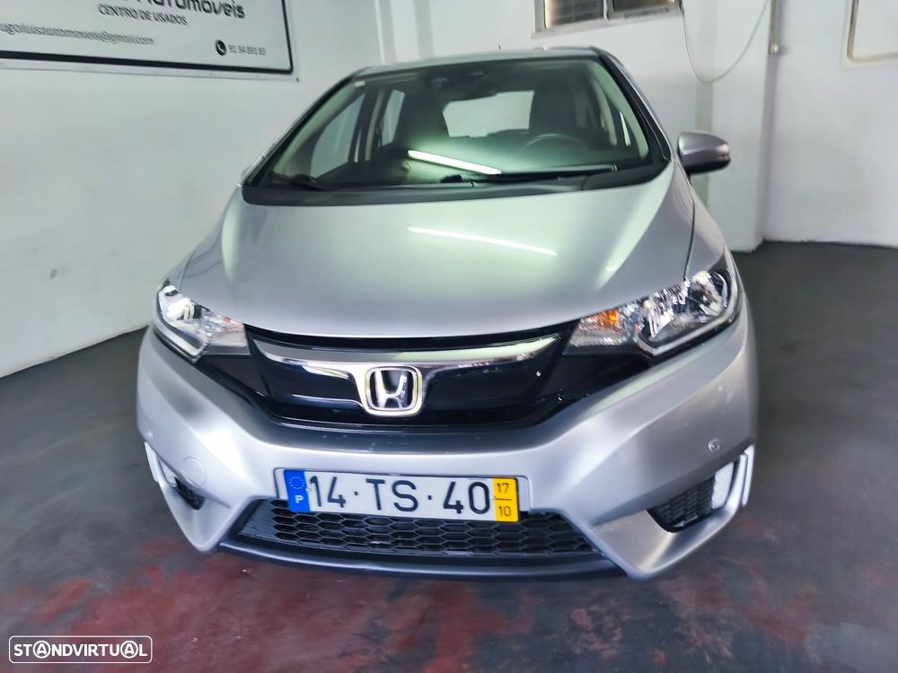 Honda Jazz 1.3 I-VTEC Comfort - 3