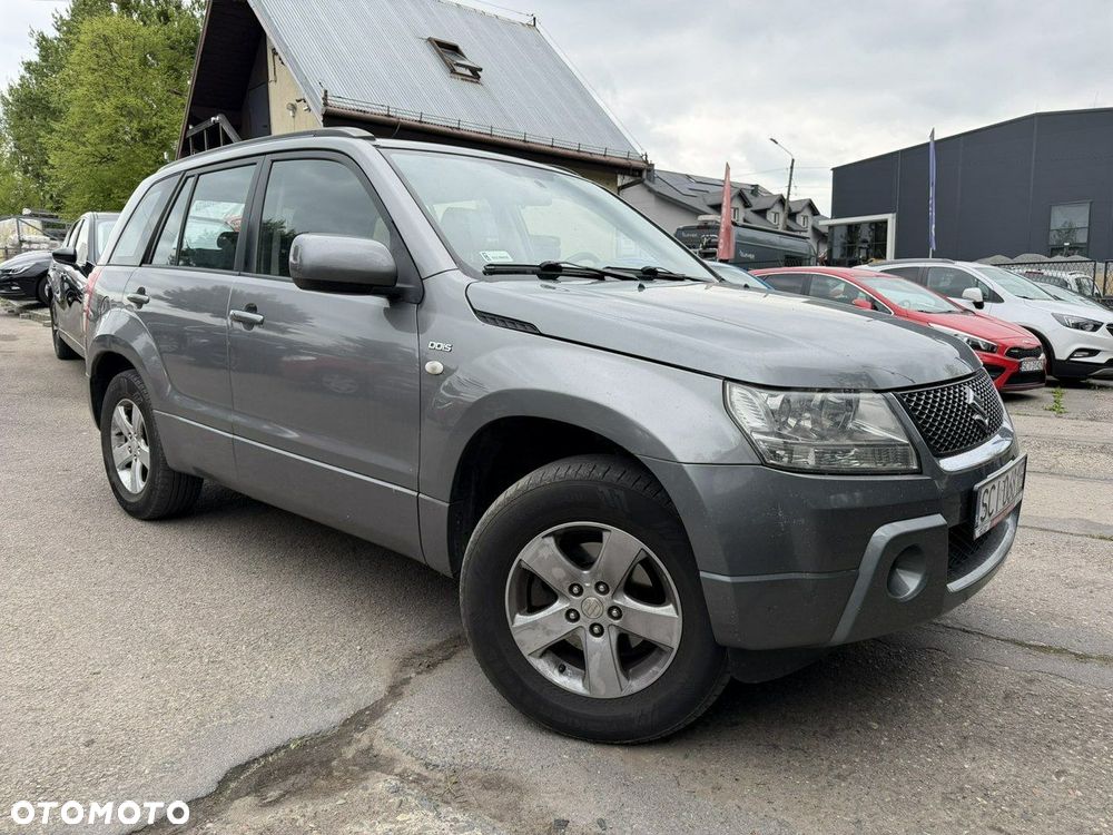 Suzuki Grand Vitara - 4