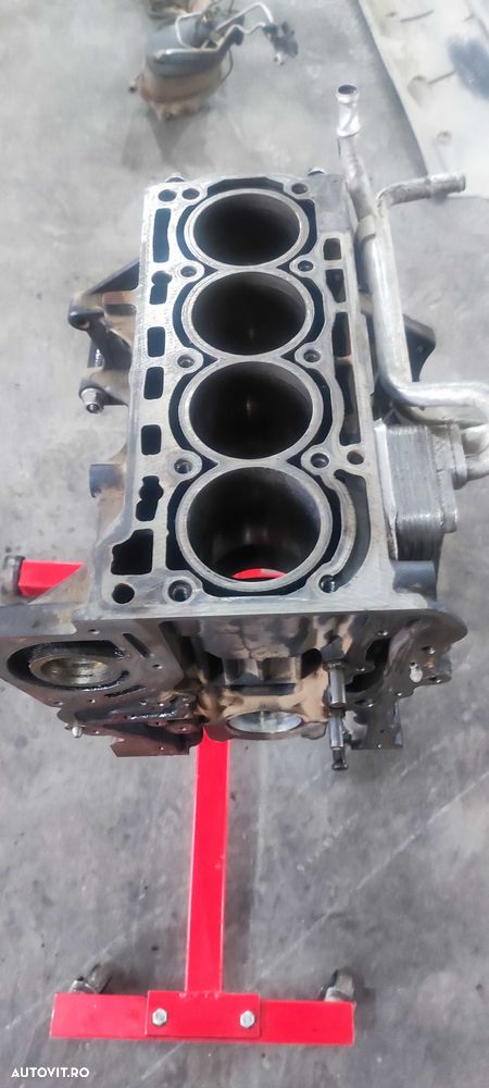 Bloc motor volkswagen vw tiguan 1.4 TSI cod motor BWK - 1