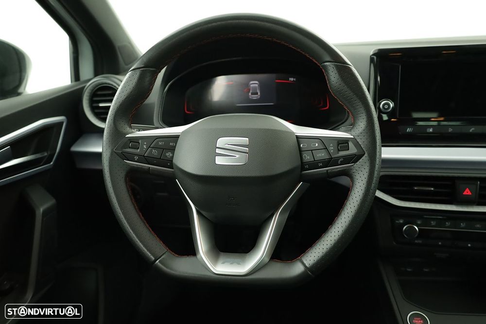 SEAT Ibiza 1.0 TSI FR - 14