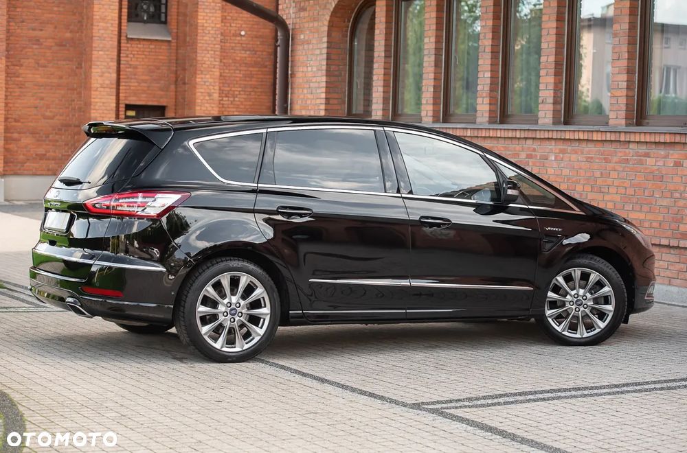 Ford S-Max 2.0 TDCi 4WD Vignale PowerShift - 14
