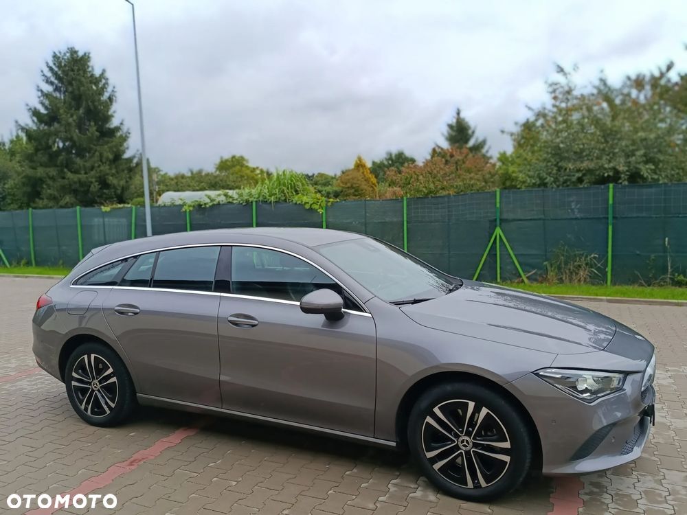 Mercedes-Benz CLA - 7