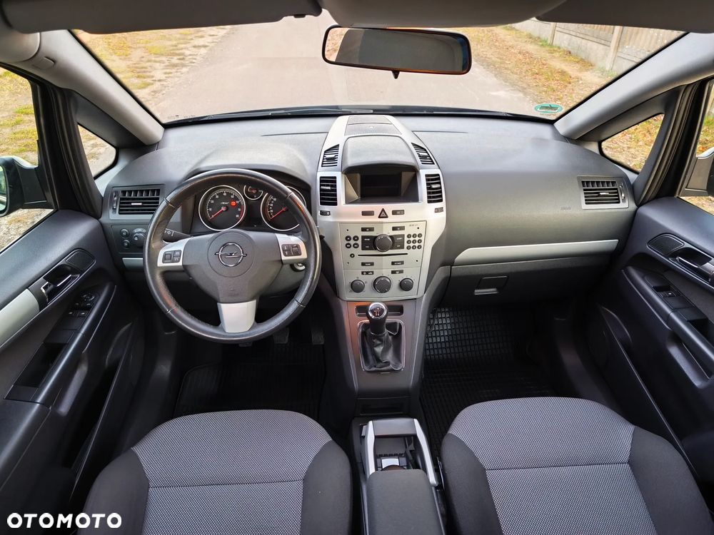Opel Zafira 1.6 ECOFLEX Design Edition - 27