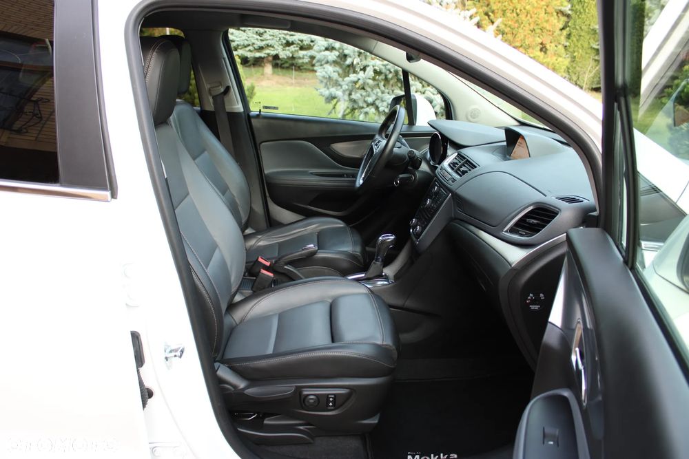 Opel Mokka 1.4 T Cosmo - 24