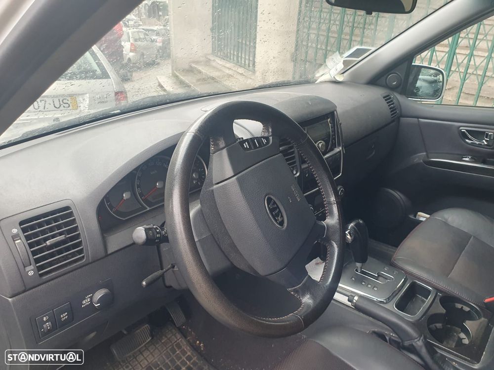 Kia Sorento 2.5 CRDi EX Aut. - 12