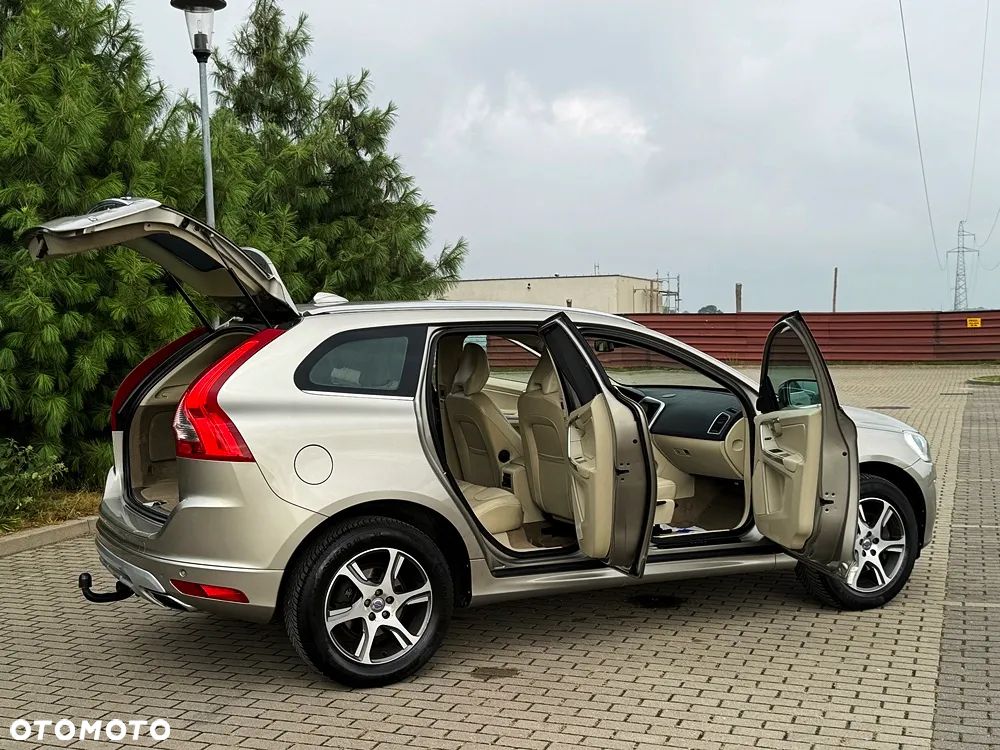 Volvo XC 60 D3 Summum - 21