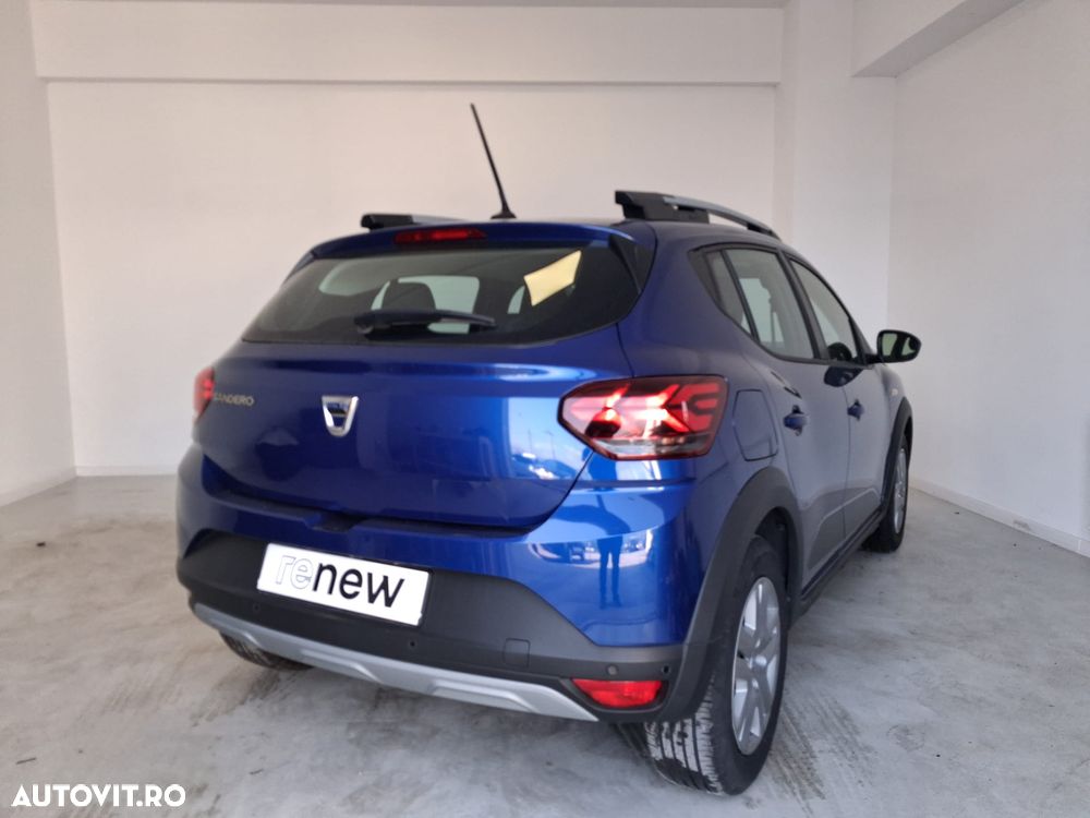 Dacia Sandero Stepway TCe 90 MT6 Comfort - 2