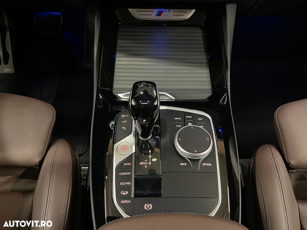 BMW X3 M M40d AT MHEV - 29
