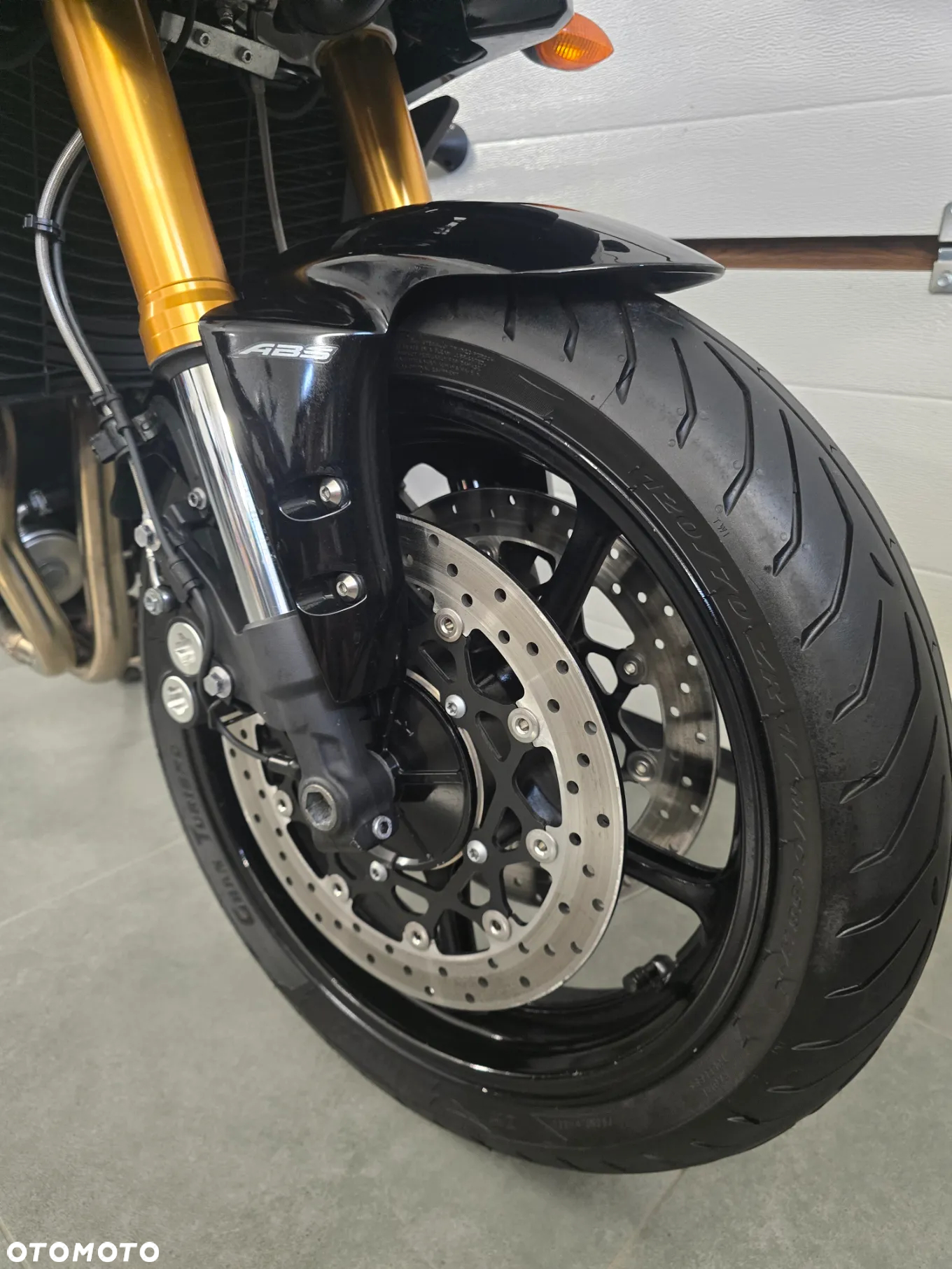 Yamaha FZ - 14