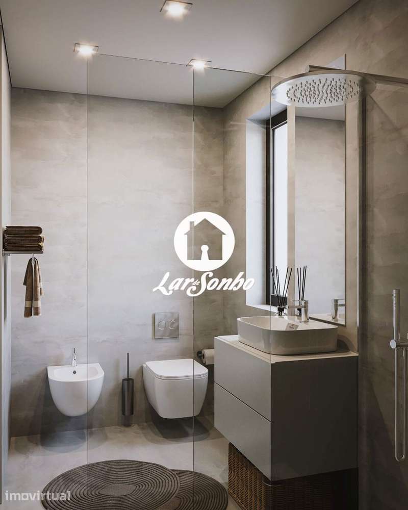 Novo Empreendimento Green Park-  Apartamento T2 em Matosinhos - Gui... - Grande imagem: 4/6