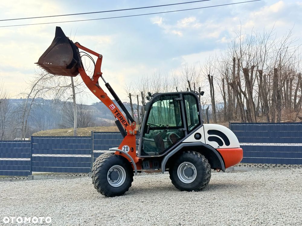 Terex * Terex TL 80 AS * Ładowarka * Stan Perfekcyjny ! * Sprowadzona * - 20
