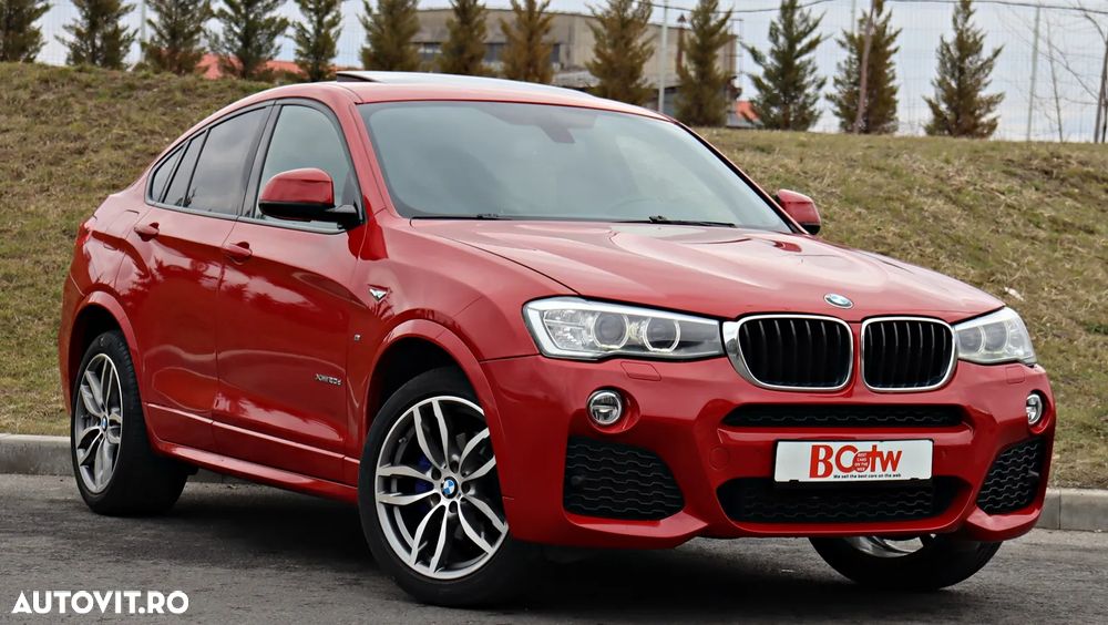BMW X4 xDrive20d Aut. M Sport - 2