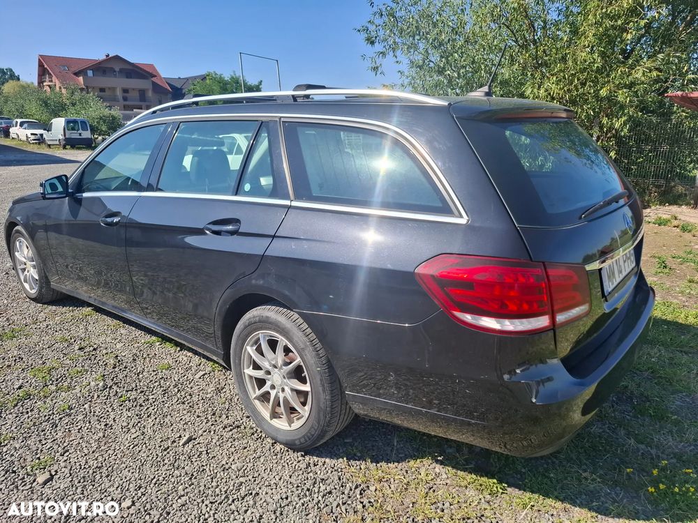 Mercedes-Benz E 200 CDI 7G-TRONIC - 25