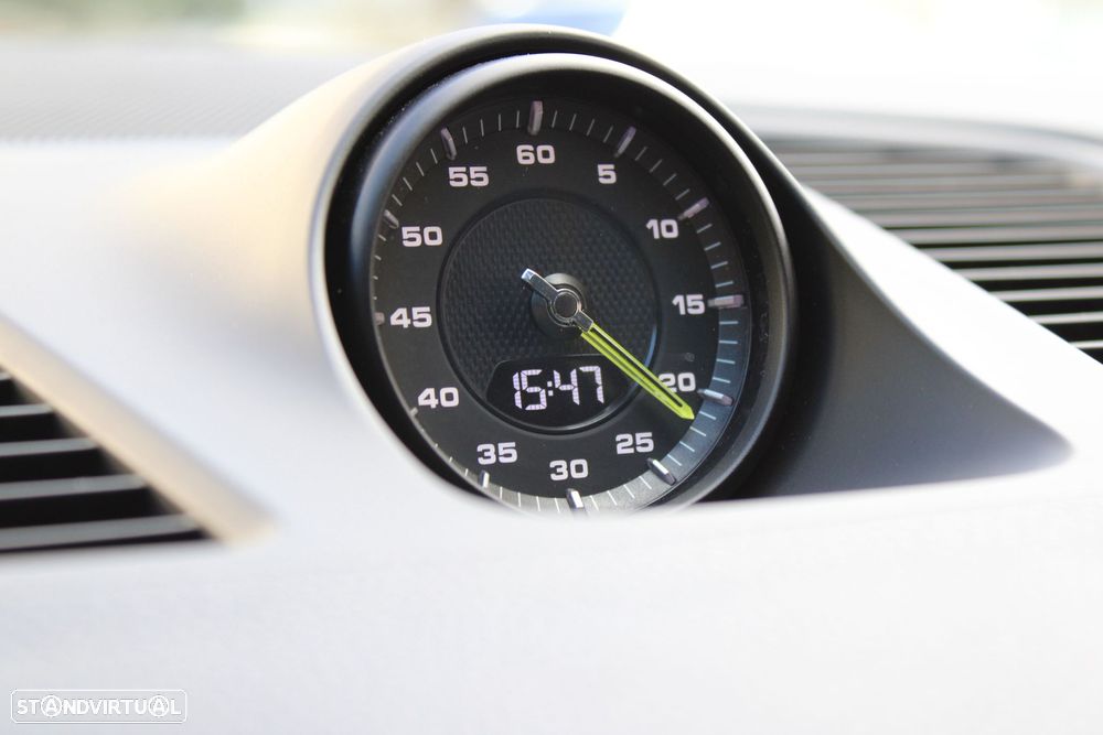 Porsche Cayenne E-Hybrid Tiptronic S Platinum Edition - 20