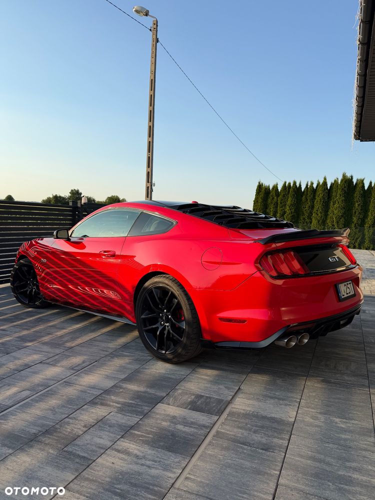 Ford Mustang 5.0 V8 GT - 2