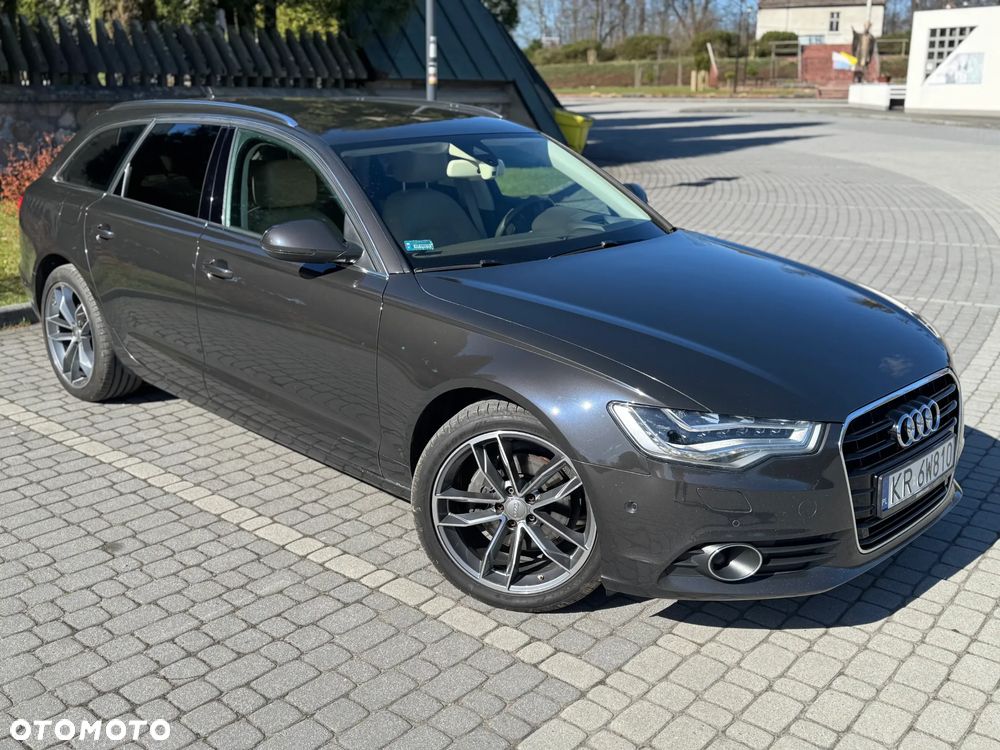 Audi A6 Avant 2.0 TDI DPF multitronic - 7
