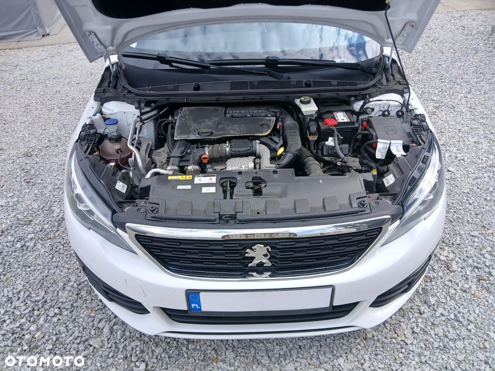 Peugeot 308 1.6 BlueHDi Active S&S - 8