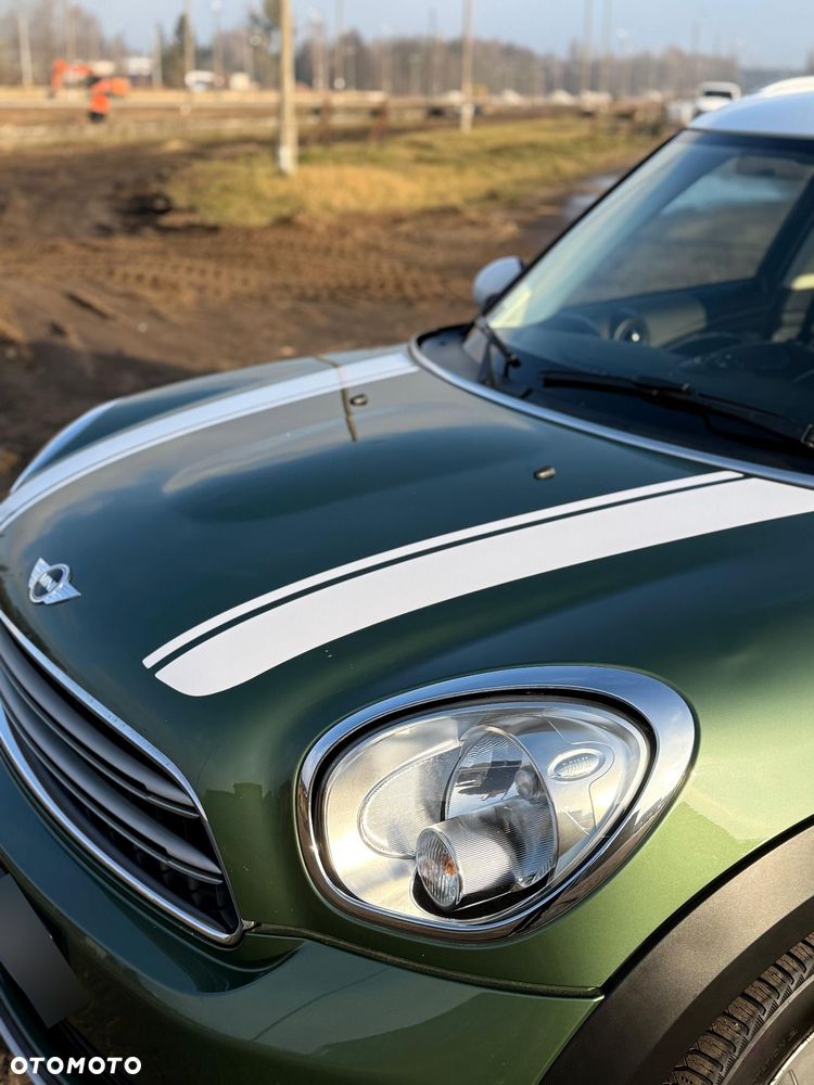 MINI Countryman Cooper All4 - 2