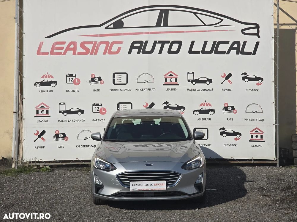 Ford Focus 1.5 EcoBlue Connected - 3