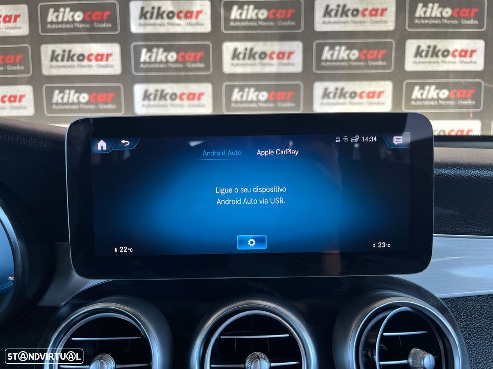 Mercedes-Benz GLC 300 de 4Matic 9G-TRONIC AMG Line - 43