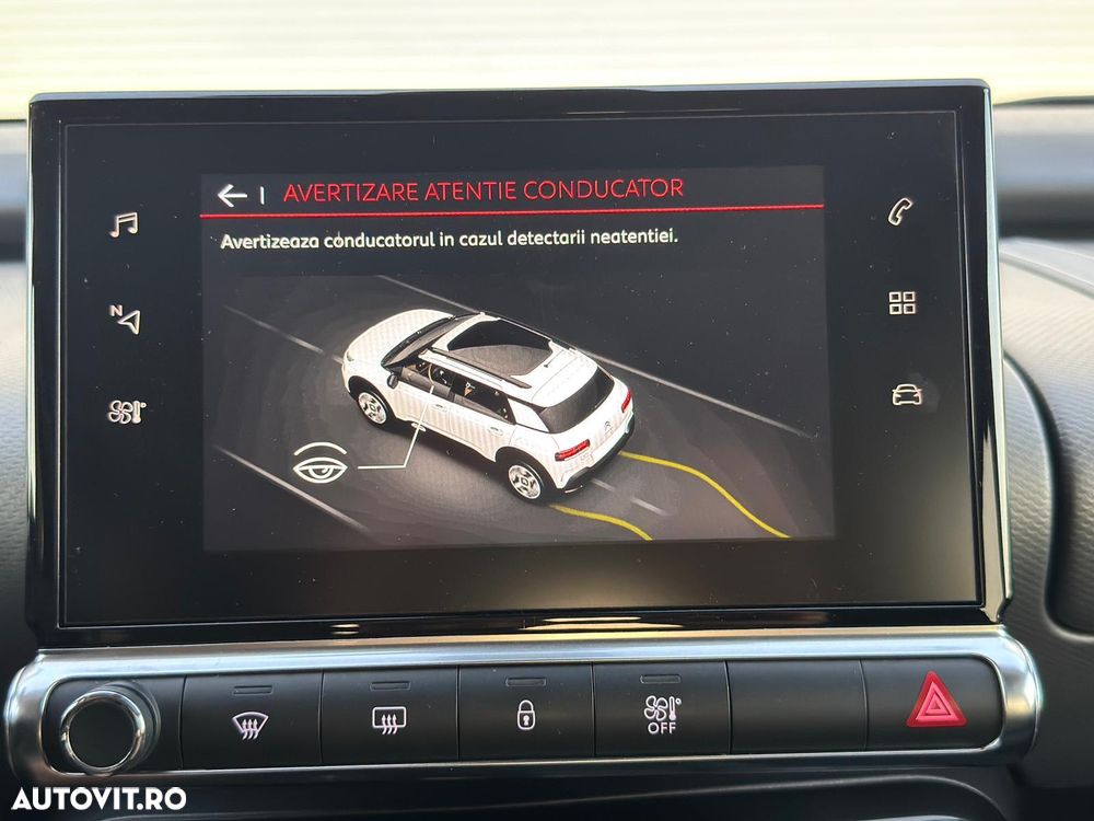 Citroën C4 Cactus 1.2 PureTech S&S EAT6 Shine - 31