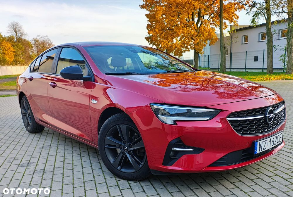 Opel Insignia 2.0 CDTI Business Elegance S&S - 4
