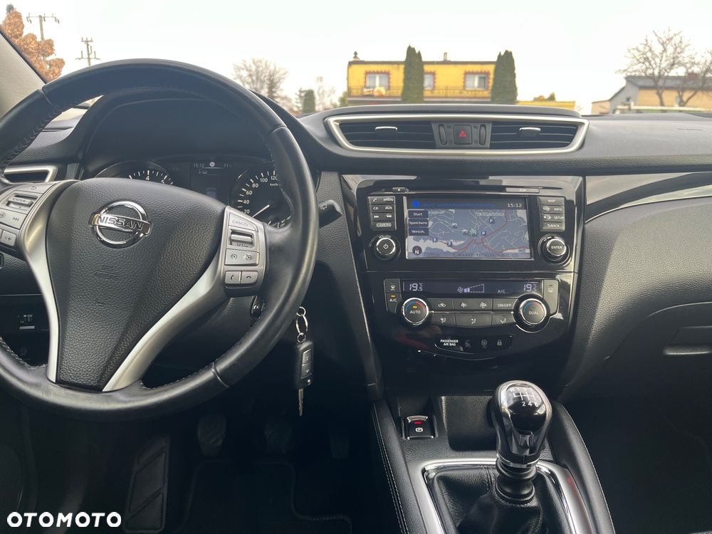 Nissan Qashqai 1.2 DIG-T N-Connecta - 5