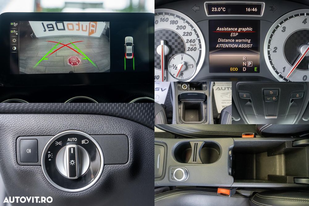 Mercedes-Benz A 200 CDI 4Matic 7G-DCT - 5