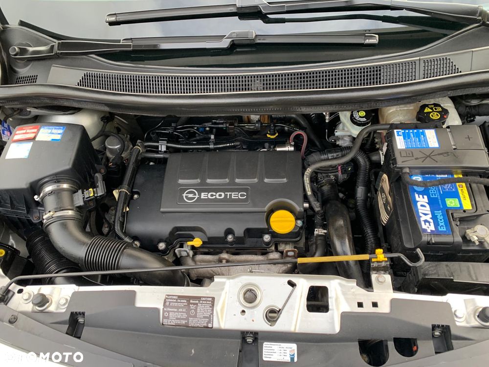 Opel Meriva - 22