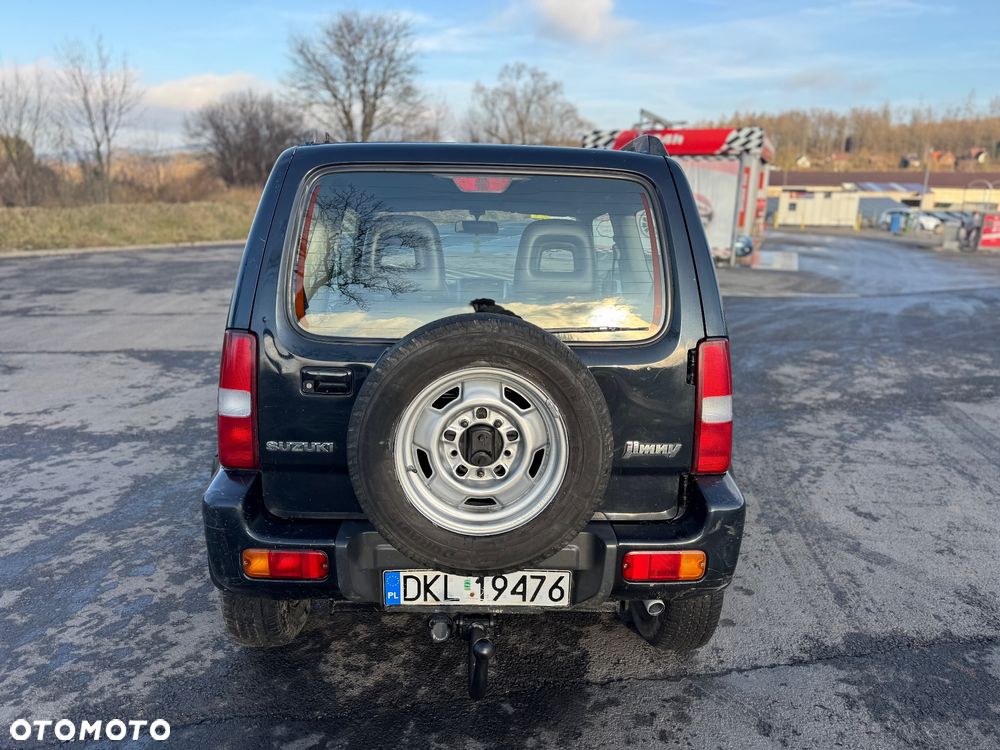 Suzuki Jimny 1.3 JX / Club - 12
