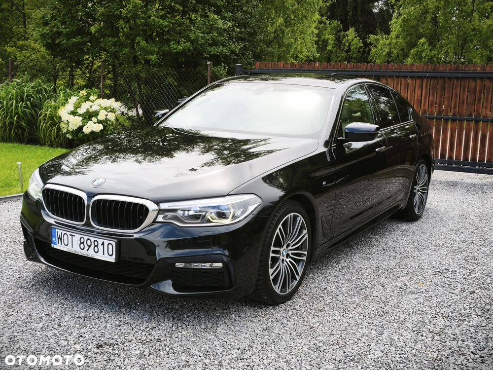 BMW Seria 5 530i xDrive M Sport sport - 1