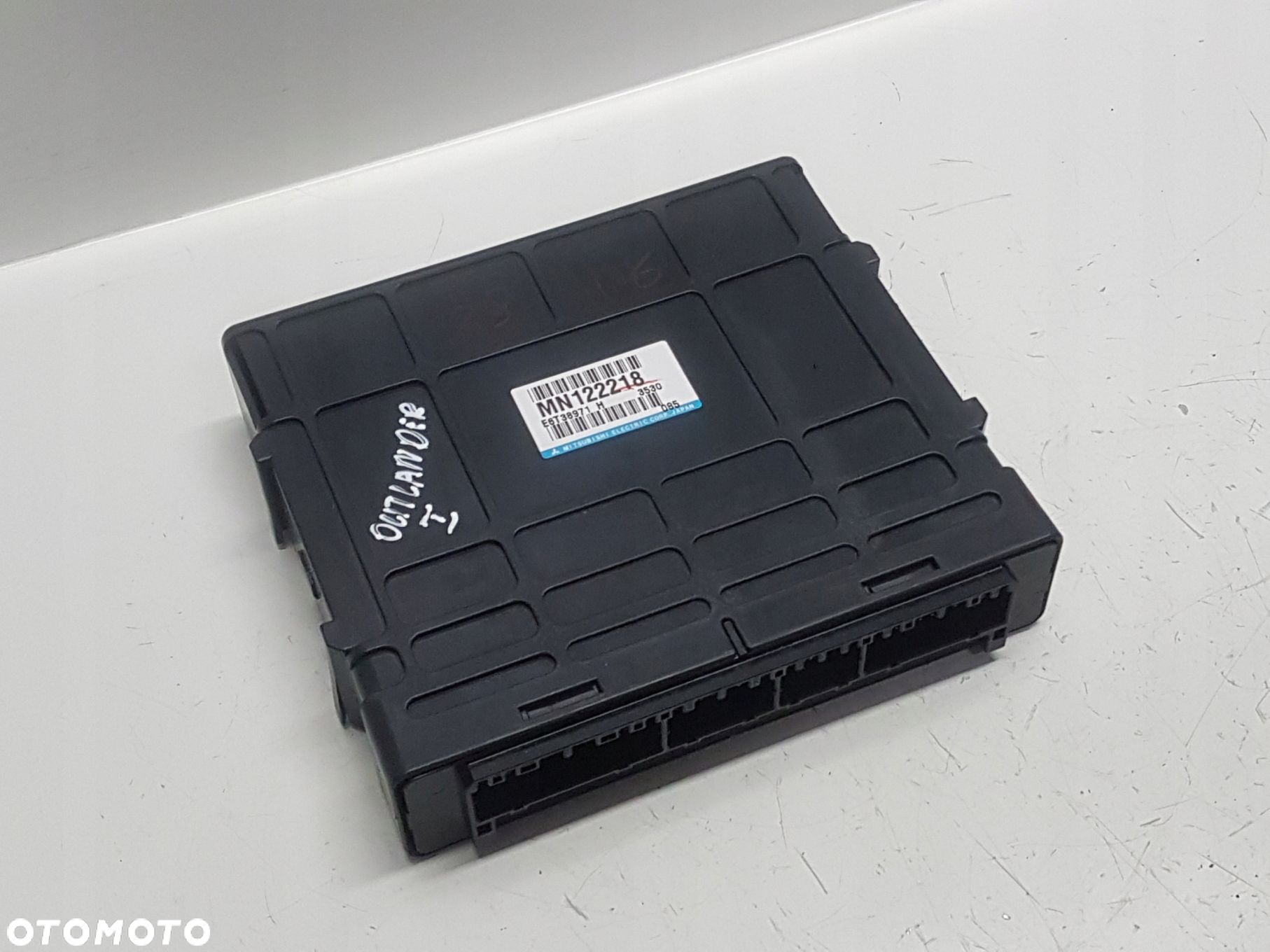 OUTLANDER 2.0B 03- STEROWNIK KOMPUTER MN122218 - 4