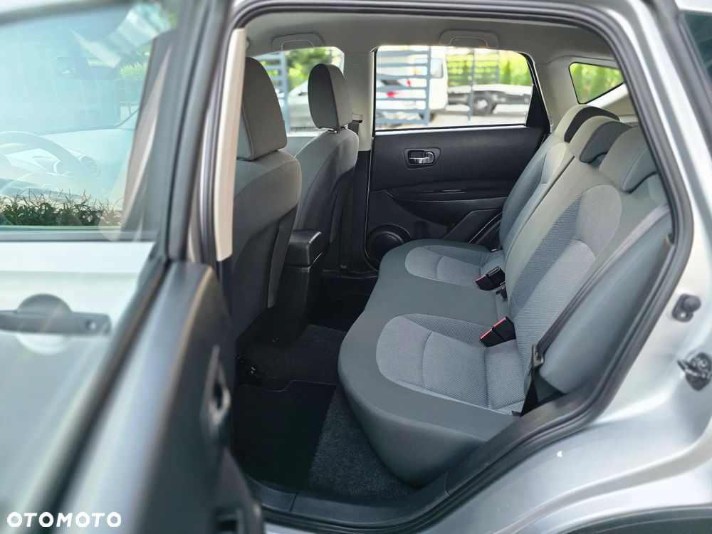Nissan Qashqai 2.0 4 x 4 acenta - 21