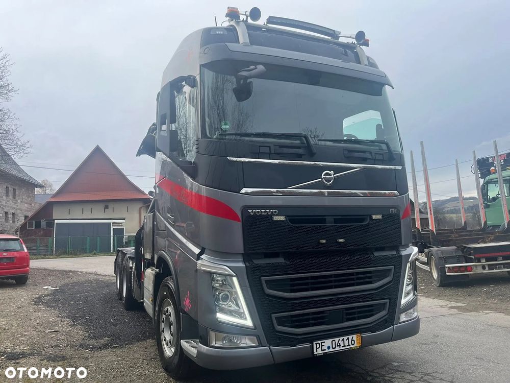Volvo FH13 540 - 7