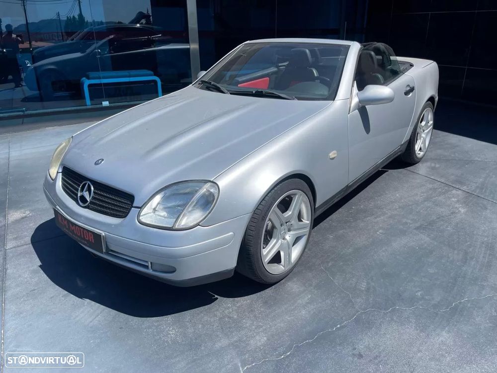 Mercedes-Benz SLK 200 Standard - 4