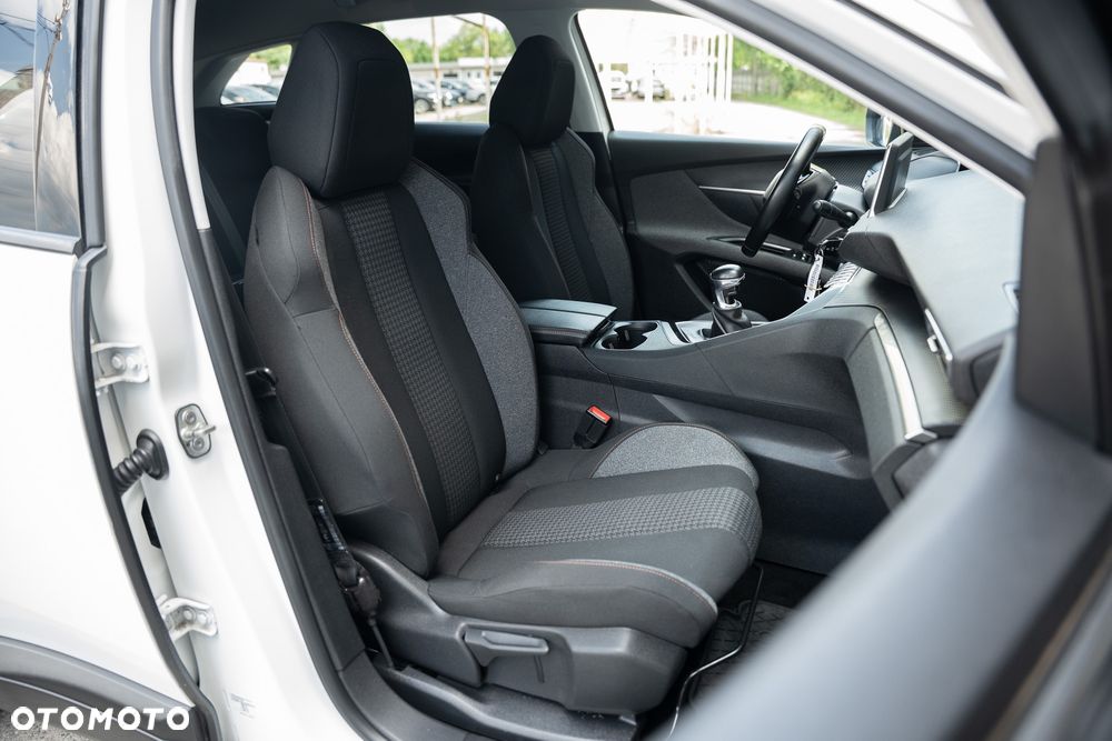 Peugeot 3008 BlueHDi 130 Stop & Start Active - 26