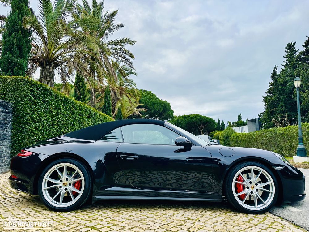 Porsche 911 Série F - 14