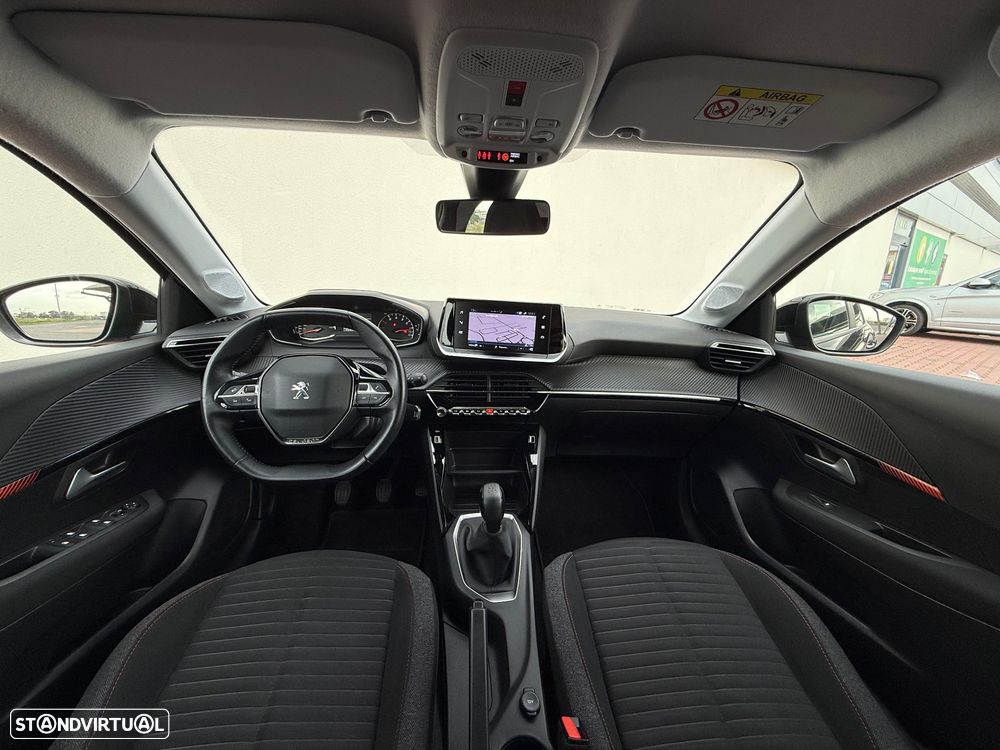 Peugeot 208 PureTech 82 Start & Stop Allure - 6