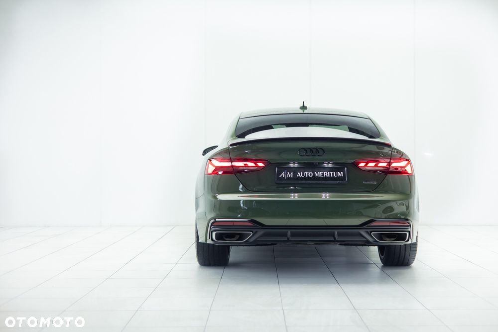 Audi A5 ver-sportback-45-tfsi-quattro-s-tronic-edition-one - 6