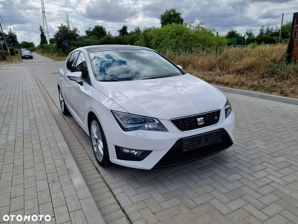 Seat Leon 2.0 TDI FR S&S - 12