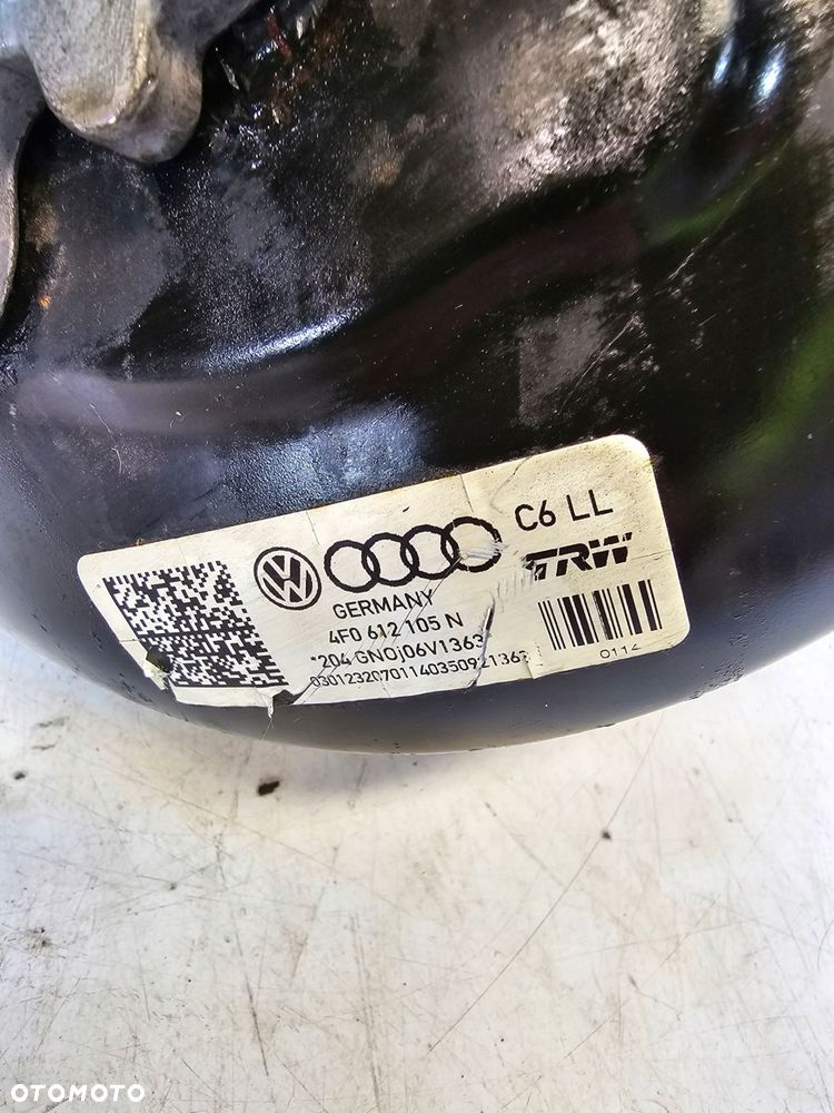 POMPA HAMULCOWE SERWO AUDI A6 C6 4F0612105N - 6