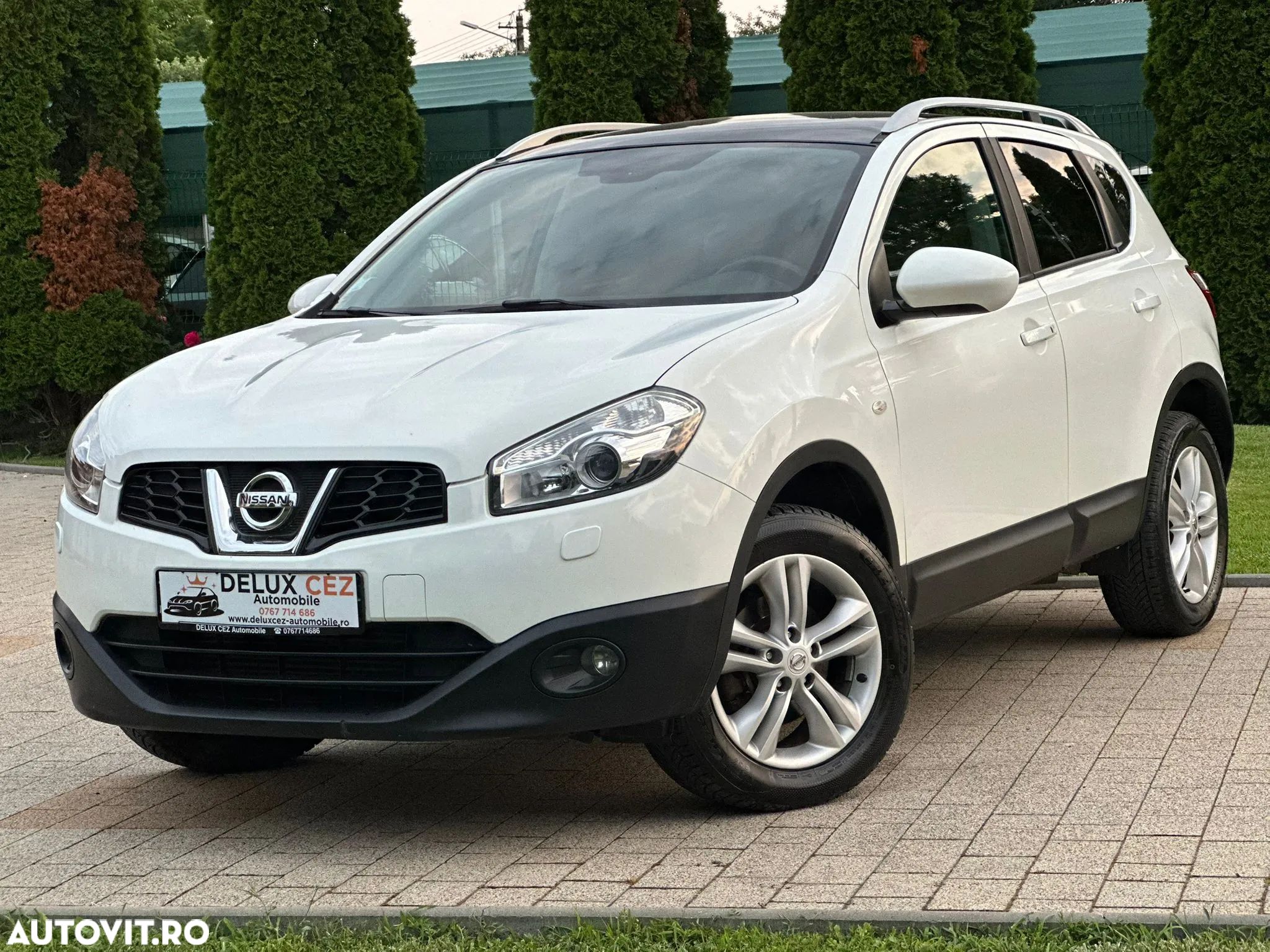 Nissan Qashqai 1.5 DCI Start/Stop Tekna - 1