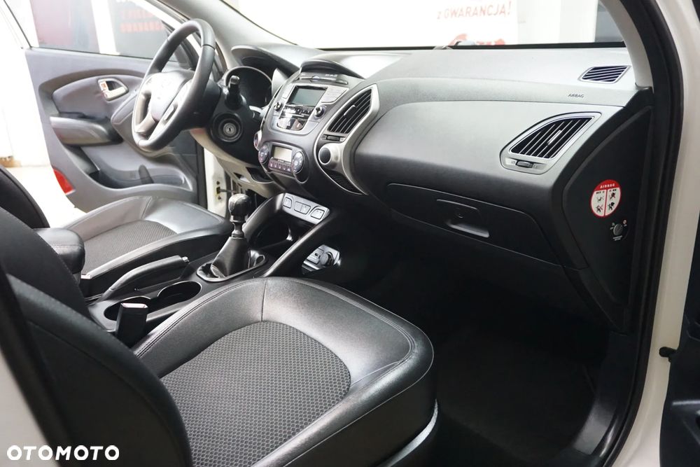 Hyundai ix35 - 22