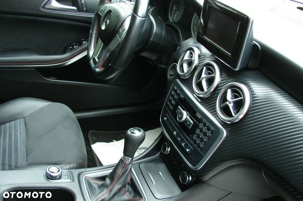 Mercedes-Benz Klasa A - 13