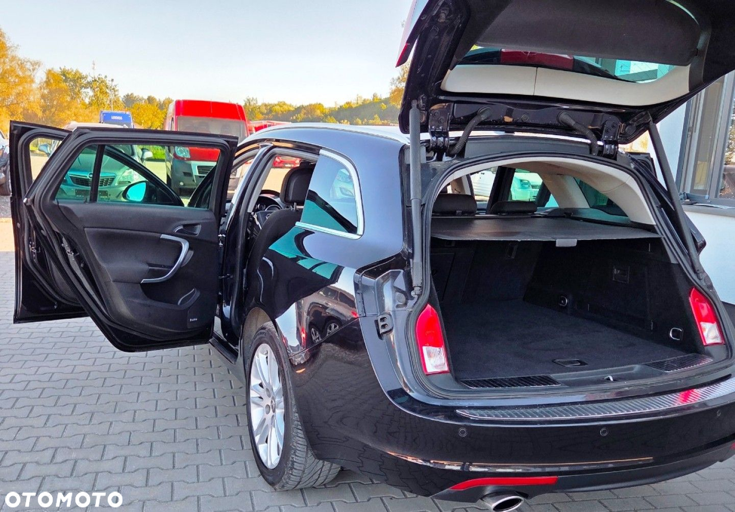 Opel Insignia - 37