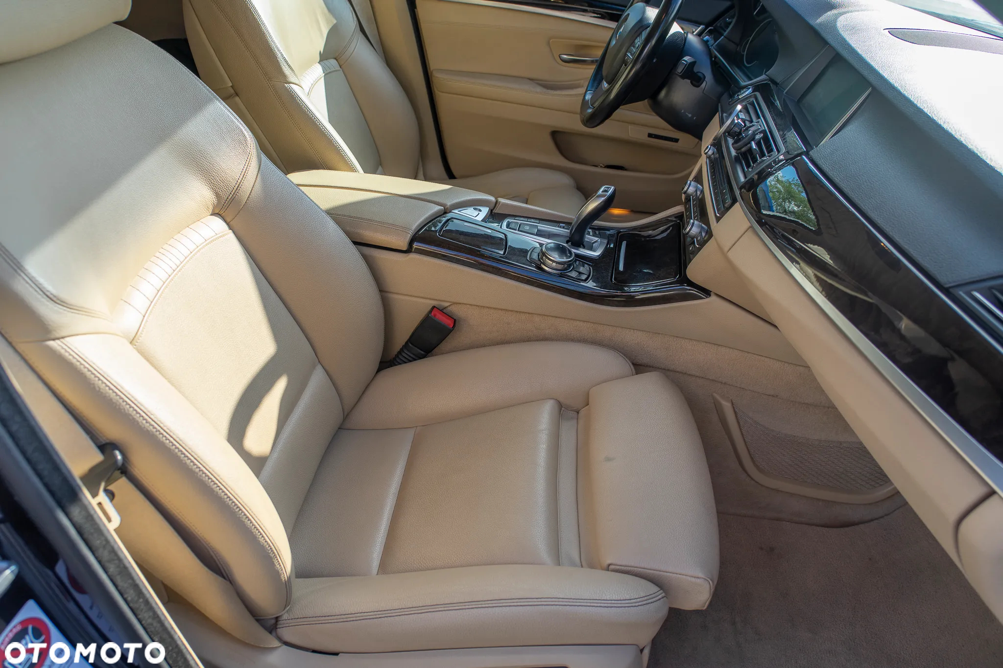 BMW Seria 5 525d xDrive Luxury Line - 16