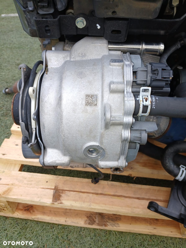 ALTERNATOR SCENIC IV 4 1.5 DCI HYBRID 231B13297R
