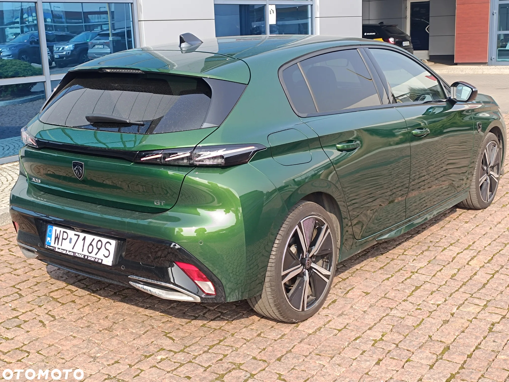 Peugeot 308 1.2 PureTech GT S&S EAT8 - 7
