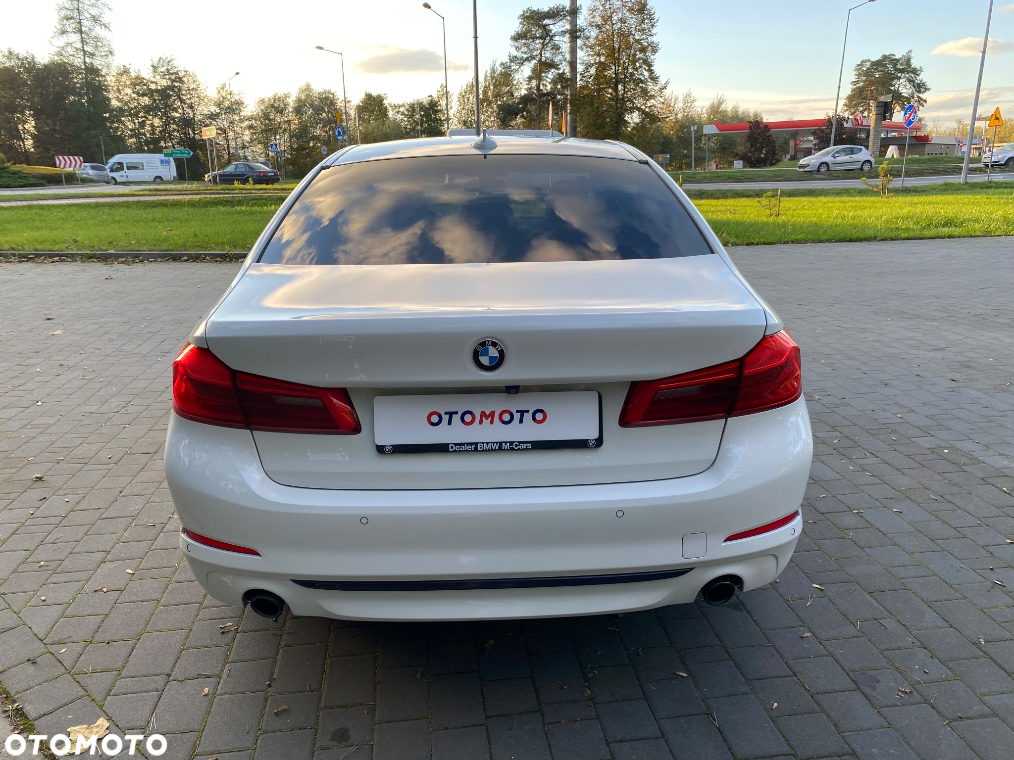 BMW Seria 5 520d xDrive Sport Line sport - 5