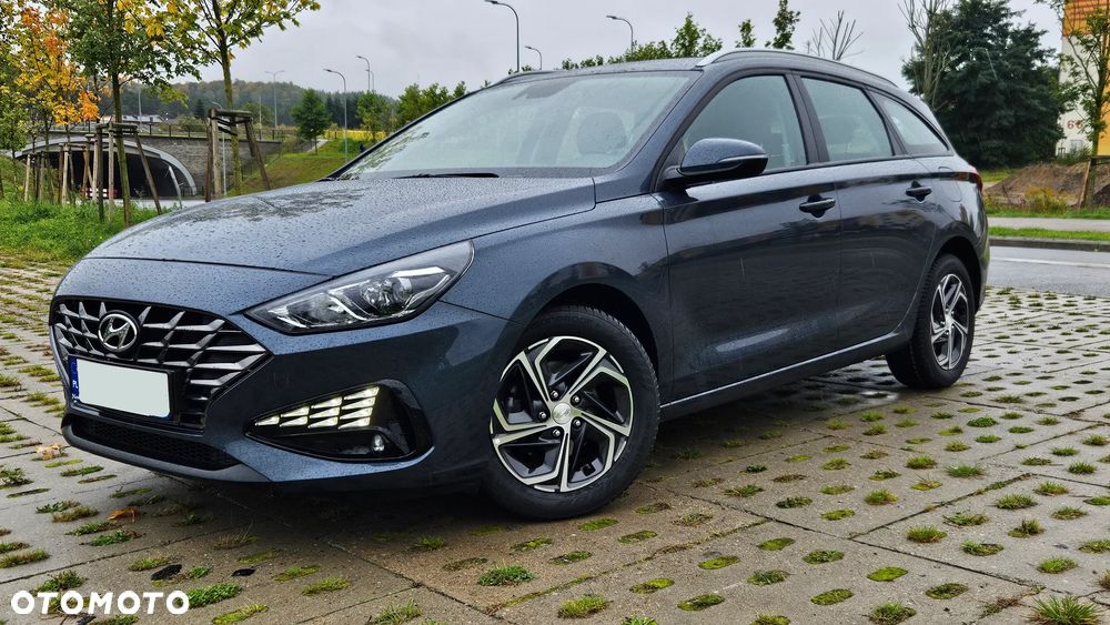 Hyundai i30 1.0 T-GDI Modern DCT - 1